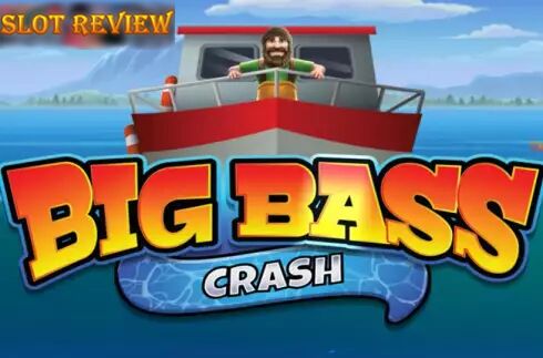 Big Bass Crash icon